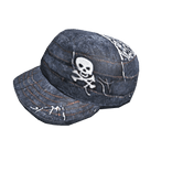 Jean Skull Cap