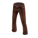 Jeans Brown