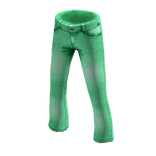 Jeans Green