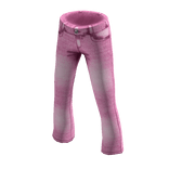 Jeans Pink