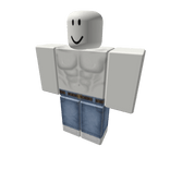 Jeans w Lv belt w slender Abs