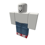 Jeans w red Converse