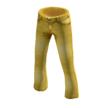 Jeans Yellow