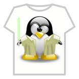 Jedi Tux
