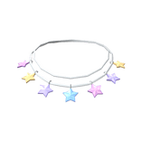 Jelly Star Necklace