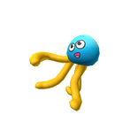 Jellyfish Shoulder Friend