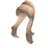Jennifer Blonde Ponytail