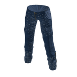 Jeweled Y2K Crop Jeans