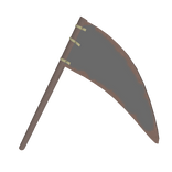 Jim's Cardboard Scythe