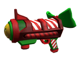 Jingle Bell Launcher