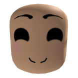 Joyful Expressive Mask