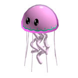 Joyful Jellyfish - Pink