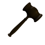 Judge Underwood's Gavel