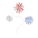 July 4th Firework Display