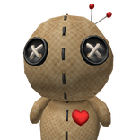 JUMBO Voodoo Doll