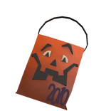 Jumpin' Jack's Trick And Treat Bag