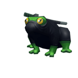 Kaeru: The Hidden Frog