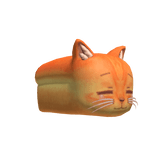 Kanto the Bread Kitty - Shoulder