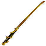 Katana of the Golden Snake