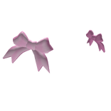 Kawaii Aesthetic Pink Bows