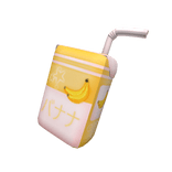 Kawaii Banana Drink