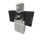 ପ kawaii black kitty hoodie ♡