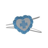 Kawaii Blue Eyepatch