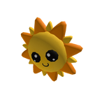 Kawaii Cute Sun Companion 🌞