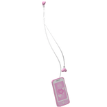 💗Kawaii earbuds Phone Headphones pink christmas