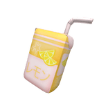 Kawaii Lemon Drink