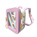 Kawaii Mini Fridge Pink