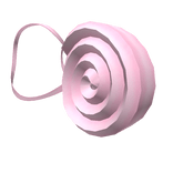 Kawaii Pink Snail Backpack 3.0