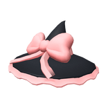 Kawaii Pink Witch Hat