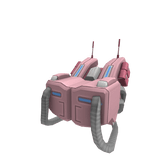 Kawaii Recon Jetpack Armor