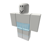 Kawaii Sailor Skirt (light blue)