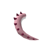 Kawaii Scalie Dragon Tail