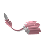 Kawaii Space Avian Tail