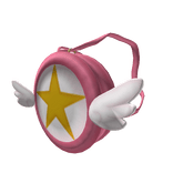 Kawaii Star Backpack 1.0
