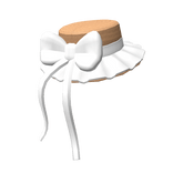 Kawaii Sunhat (Lace)