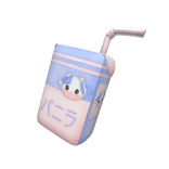 Kawaii Vanilla Drink