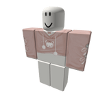 ପ kawaii white bear hoodie ♡