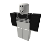 Kawaii White Kitty Plaid Top