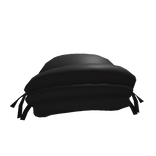 Keffiyeh Turban Black