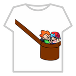 keith and pico in a bag (FNF) (picos school)