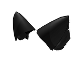 Kemono Black Cat Ears