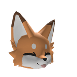 Kemono Fox Head