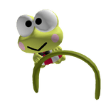 Keroppi Headband