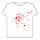 blood splatter