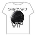Keth Shipyards VIP Shirt
