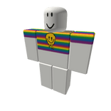 Kid Core Kidcor Indi Girl Short Rip Crop Top Smile